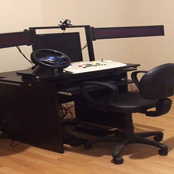 Atakum Samsun Yiğitoğlu Psikoteknik Merkezi Vienna Test Cihazı